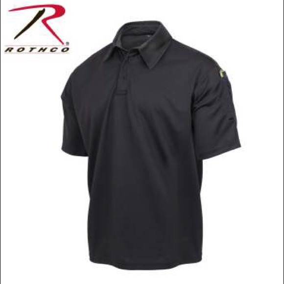 Rothco | Tactical Performance Polo Shirt | size L - Picture 1 of 3